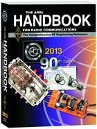 Included on the CD accompanying the ARRL Handbook