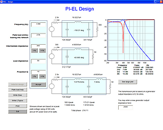 Design screen